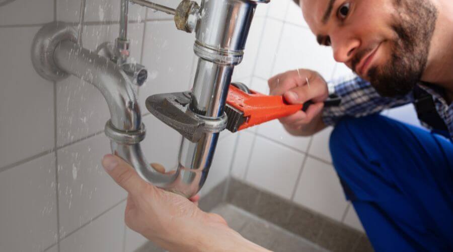 Professional same day plumber services in Wilmore, PA
